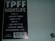 12inch Vinyl Single - T.P.F.F. - Nightlife (Remix)
