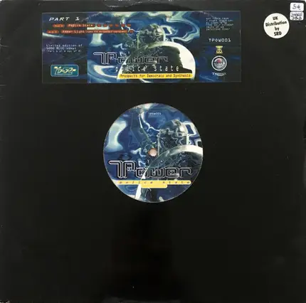 T.Power - Police State (Part 1)