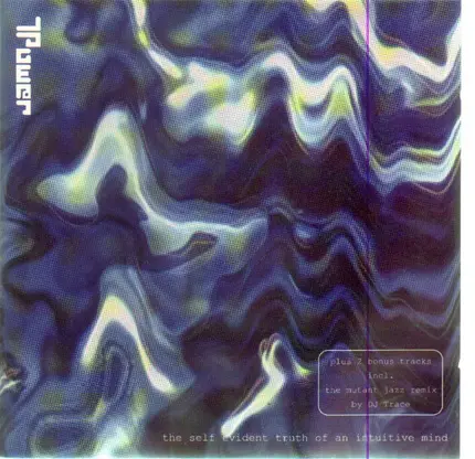 T.Power - Self Evident Truth of An Intui