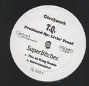 12inch Vinyl Single - T.Q. - Superbitches - Promo