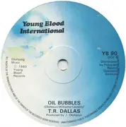 7inch Vinyl Single - T.R. Dallas - Who Shot J.R. Ewing?