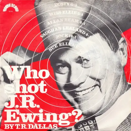 T.R. Dallas - Who Shot J.R. Ewing?