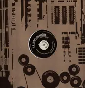 12inch Vinyl Single - T.Raumschmiere - Zartbitter EP