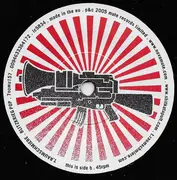 7inch Vinyl Single - T.Raumschmiere - Blitzkrieg Pop