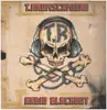 Double LP - T.Raumschmiere - Radio Blackout