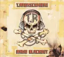 CD - T.Raumschmiere - Radio Blackout - Digipak