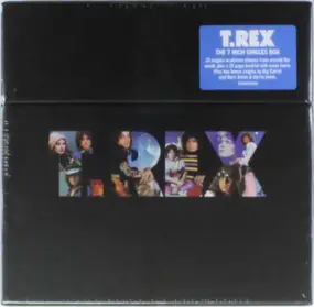 T. Rex - 7 Inch Singles Box Set