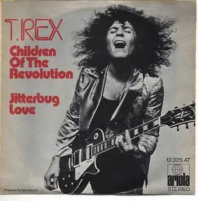 Marc Bolan & T. Rex - children of the revolution