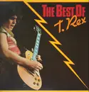 LP - T. Rex - The Best Of T. Rex