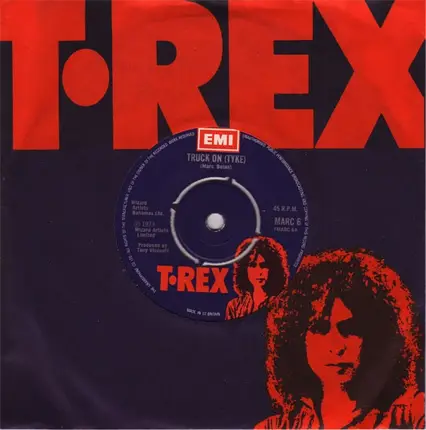 T. Rex - Truck On