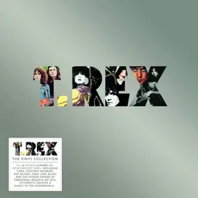 T. Rex - Vinyl Collection