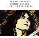 CD - T. Rex - Cosmic Dancer. The Greatest Songs