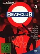 DVD-Box - T.Rex / Deep Purple / Santana a.o. - Story of Beatclub Vol.3 (1970 - 1972) - Slipcase + Booklet