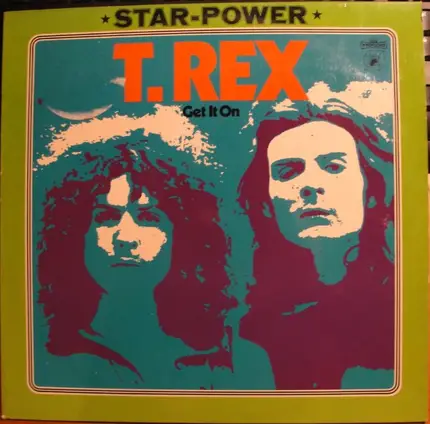 T. Rex - GET IT ON