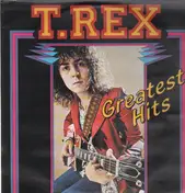 T. Rex - Greatest Hits