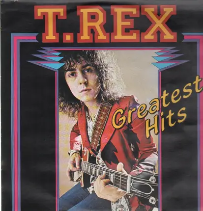 T. Rex - Greatest Hits