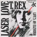 7'' - T. Rex - Laser Love
