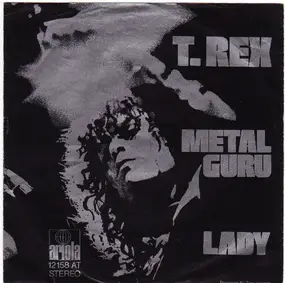 T. Rex - Metal Guru