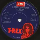 7'' - T. Rex - Metal Guru