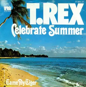 Marc Bolan & T. Rex - Celebrate Summer