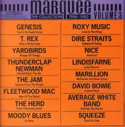 LP - T.Rex, The Jam, The Herd a.o. - The Marquee Collection Vol. 3