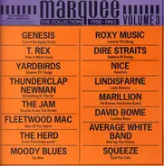 T. Rex, Yardbirds, a. o. - The Marquee Collection Vol. 3