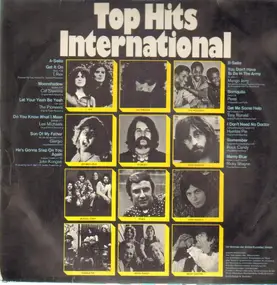 T. Rex - Top Hits International