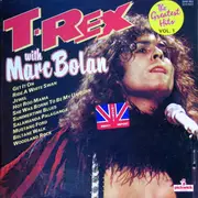 LP - T. Rex, Marc Bolan - Great Hits