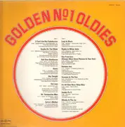 LP - T.Rex, Shocking Blue, Moody Blues,.. - Golden No. 1 Oldies