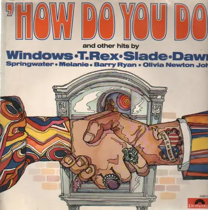 T. Rex, Slade, - How Do You Do