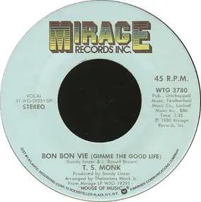 Thelonious Monk - Bon Bon Vie