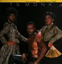 LP - T.S. Monk - More Of The Good Life