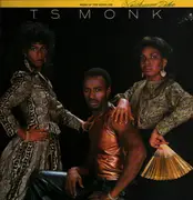 LP - T.S. Monk - More Of The Good Life