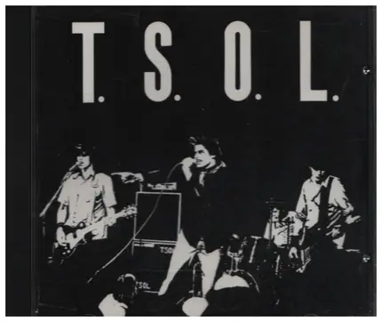 T.S.O.L. - TSOL (WEATHERED STATUES)