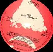 LP - T.S.O.L. - Change Today?