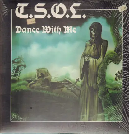 T.S.O.L. - Dance with Me