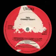 LP - T.S.O.L. - Change Today?