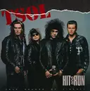 LP - T.S.O.L. - Hit And Run