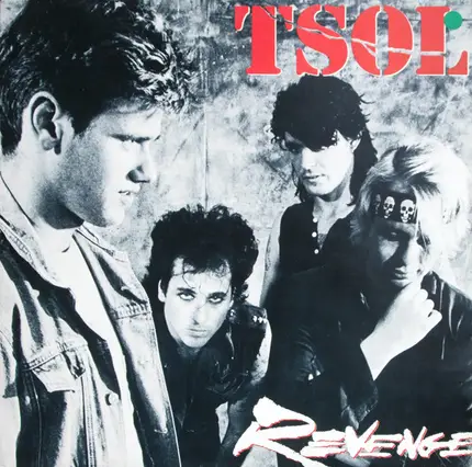 T.S.O.L. - Revenge