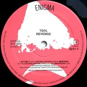 LP - T.S.O.L. - Revenge