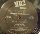 12inch Vinyl Single - T.S.T.Q Featuring Pamela Moore - I've Got A Feel For You