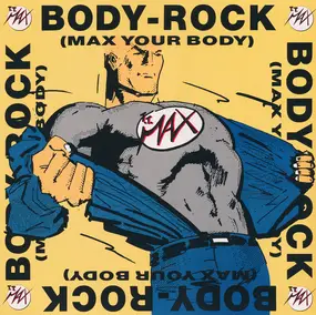 T.T. Max - Body Rock (Max Your Body)