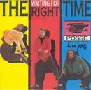12'' - T.T. Fresh Posse, T.T. Fresh Crew - (Waiting For) The Right Time