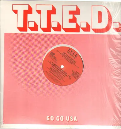 T.T.E.D. Allstars - All Wrapped Up in One