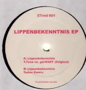 12'' - T.Tune vs. gärHART - Lippenbekenntnis EP - Promotional Copy