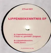 T.Tune vs. gärHART - Lippenbekenntnis EP