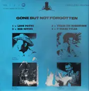 T. Texas Tyler - Gone But Not Forgotten - Volume 4