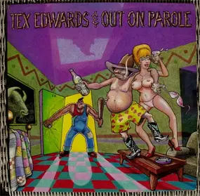 T. Tex Edwards - Pardon Me, I've Got Someone to Kill