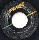 7'' - T. Tommy - The Green Door