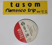 12inch Vinyl Single - T.U.S.O.M. - Flamenco Trip